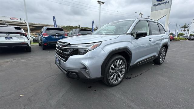 new 2025 Subaru Forester car, priced at $42,517