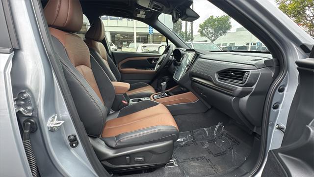 new 2025 Subaru Forester car, priced at $42,517