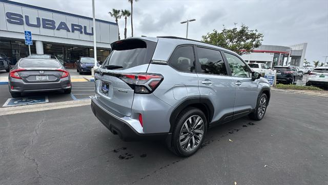 new 2025 Subaru Forester car, priced at $42,517