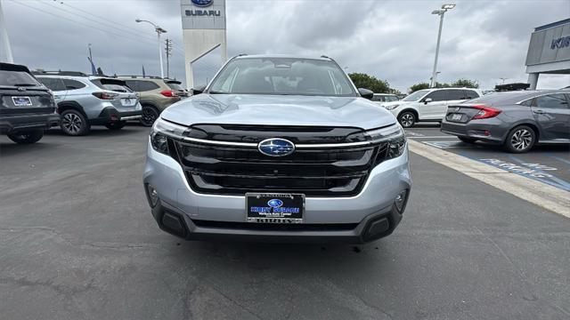 new 2025 Subaru Forester car, priced at $42,517