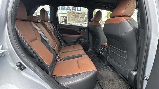 new 2025 Subaru Forester car, priced at $42,517