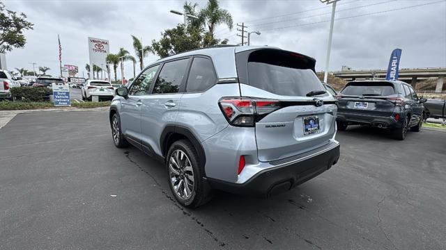 new 2025 Subaru Forester car, priced at $42,517