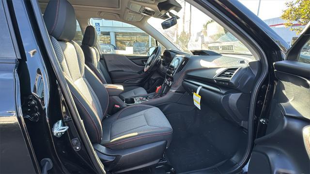 used 2023 Subaru Forester car, priced at $30,745