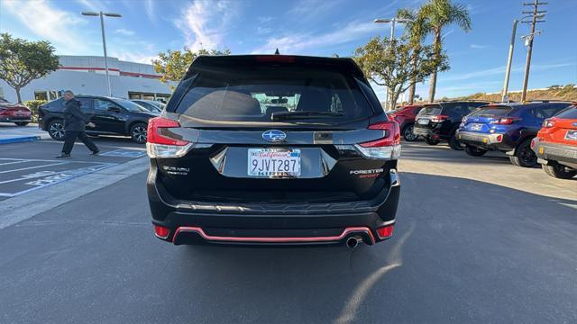 used 2023 Subaru Forester car, priced at $30,745