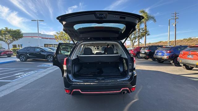 used 2023 Subaru Forester car, priced at $30,745