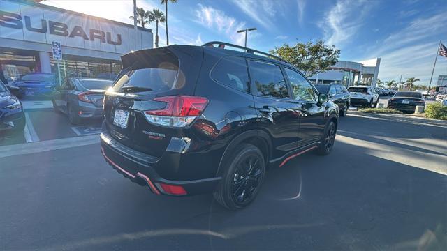 used 2023 Subaru Forester car, priced at $30,745