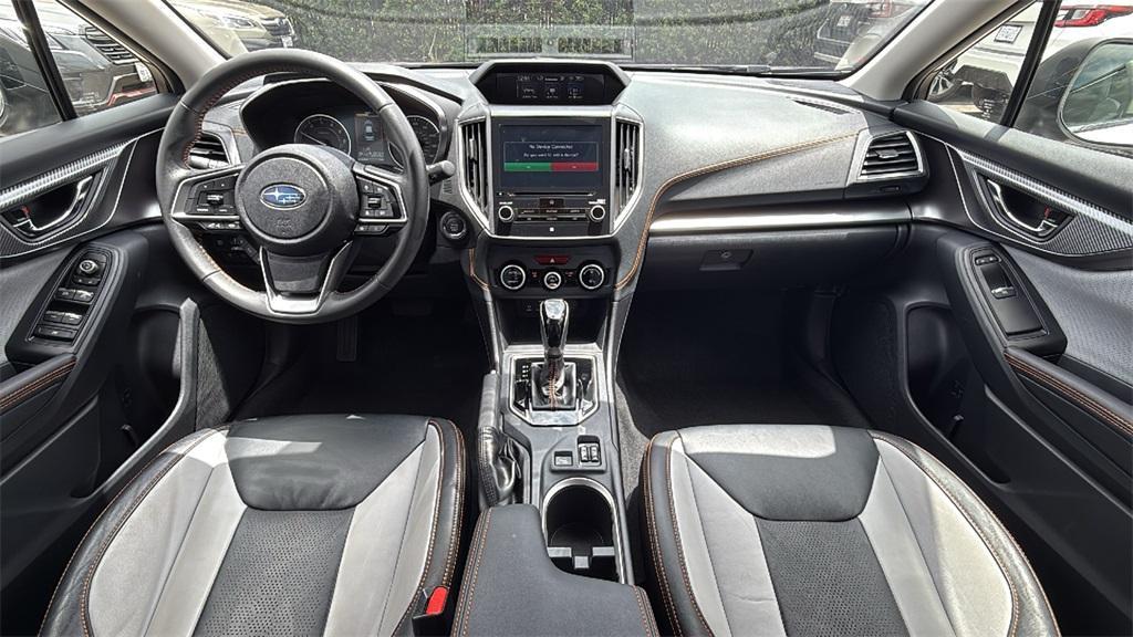 new 2025 Subaru Crosstrek car, priced at $31,910