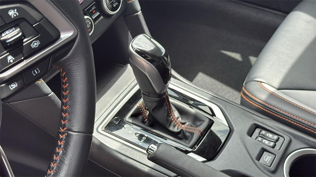 new 2025 Subaru Crosstrek car, priced at $31,910