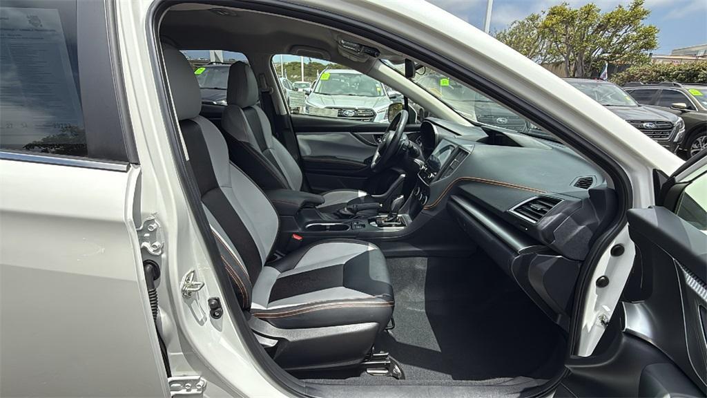 new 2025 Subaru Crosstrek car, priced at $31,910