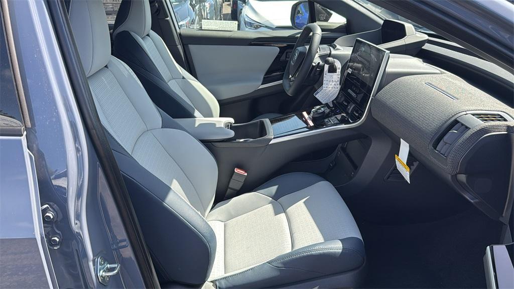 new 2025 Subaru Solterra car, priced at $44,087