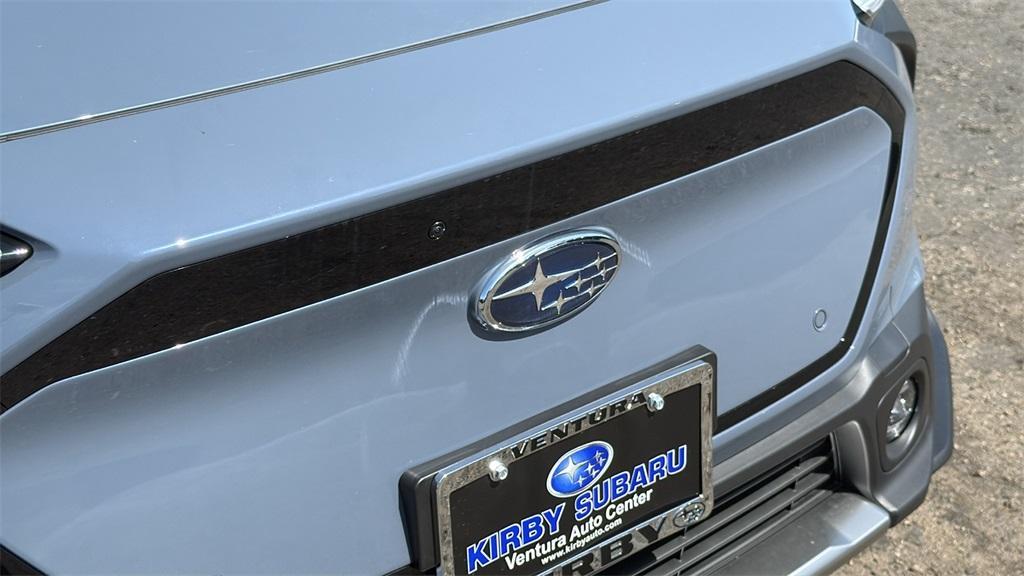 new 2025 Subaru Solterra car, priced at $44,087
