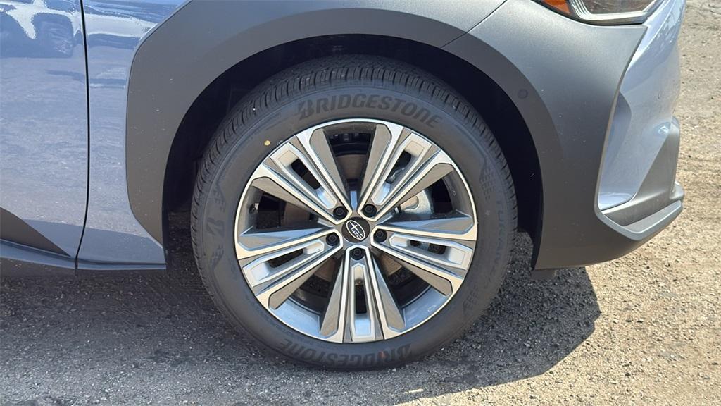 new 2025 Subaru Solterra car, priced at $44,087
