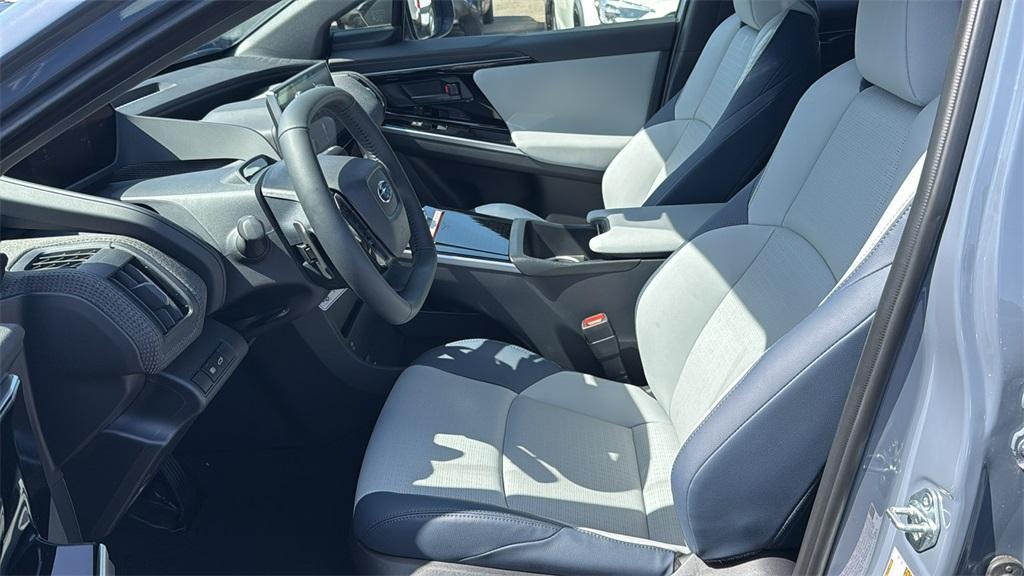 new 2025 Subaru Solterra car, priced at $44,087