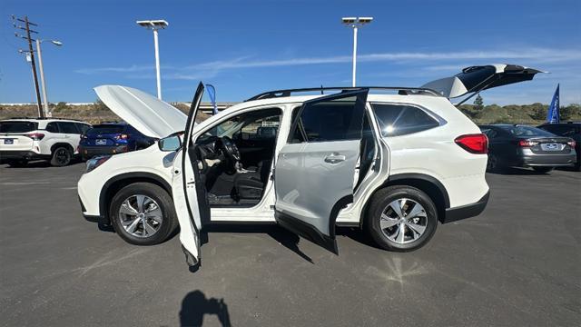 used 2022 Subaru Ascent car, priced at $28,848