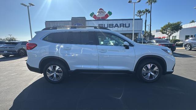 used 2022 Subaru Ascent car, priced at $28,848