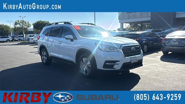 used 2022 Subaru Ascent car, priced at $28,848