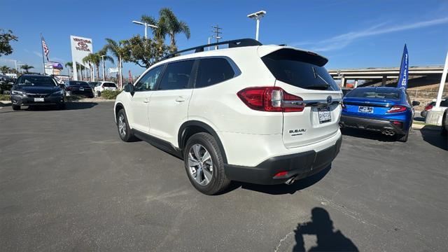 used 2022 Subaru Ascent car, priced at $28,848