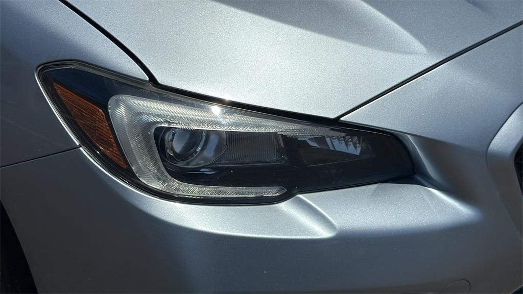 used 2015 Subaru WRX STI car, priced at $26,923