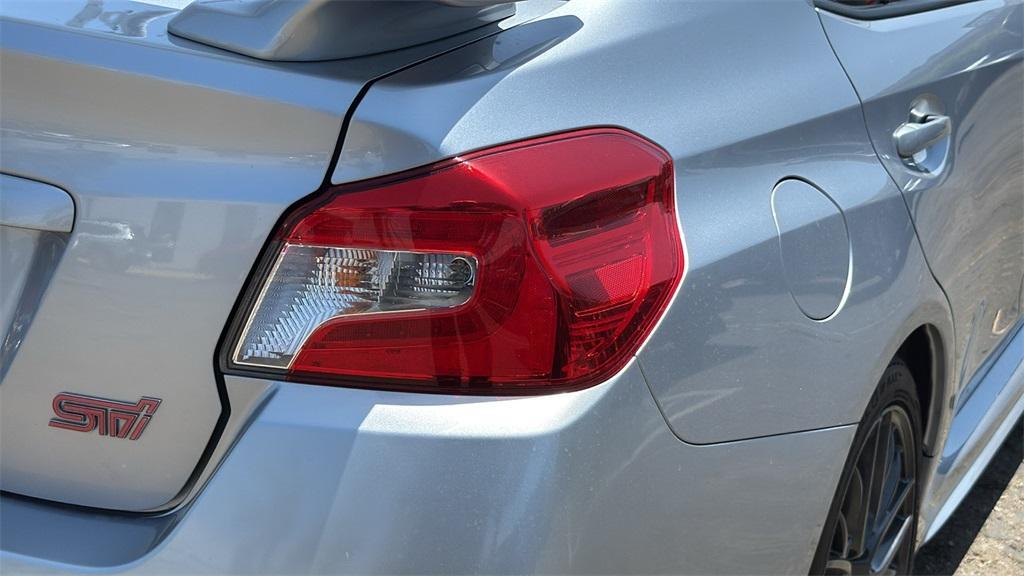 used 2015 Subaru WRX STI car, priced at $26,923
