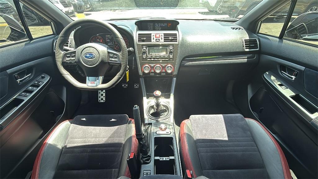 used 2015 Subaru WRX STI car, priced at $26,923