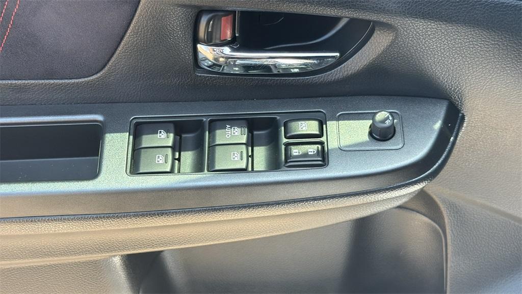 used 2015 Subaru WRX STI car, priced at $26,923