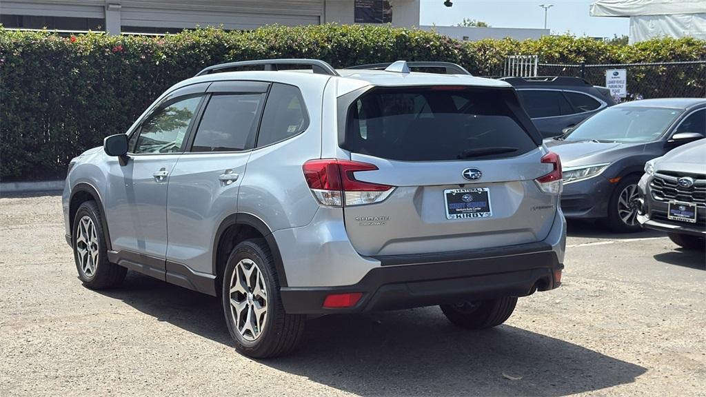 used 2021 Subaru Forester car, priced at $26,171
