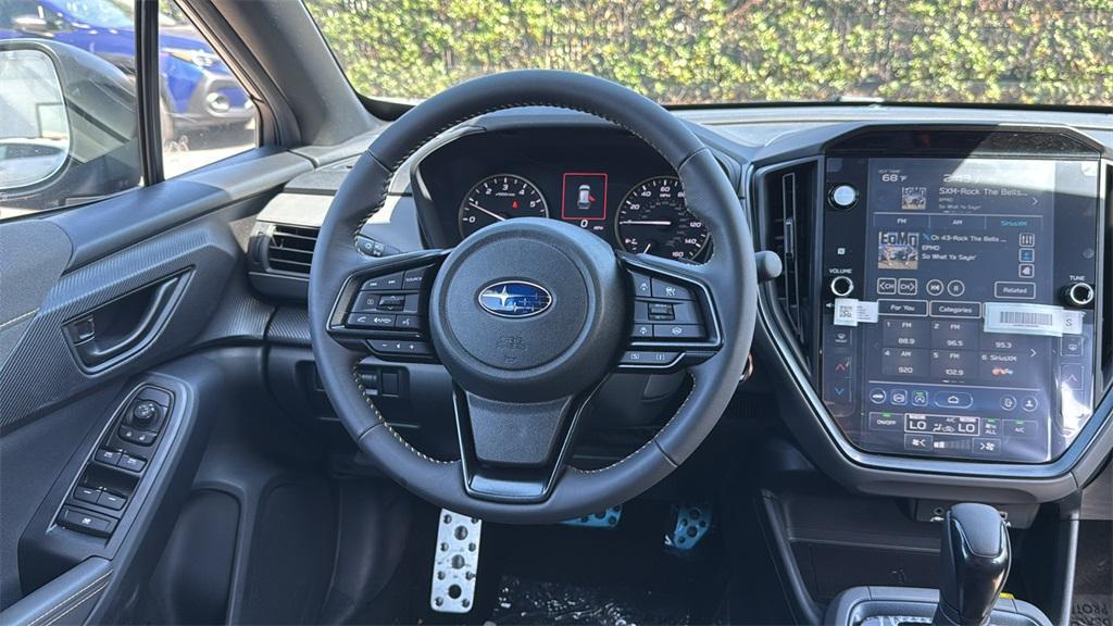 new 2025 Subaru Crosstrek car, priced at $34,844