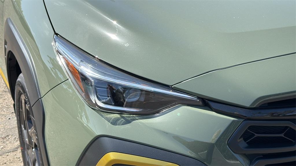 new 2025 Subaru Crosstrek car, priced at $34,844