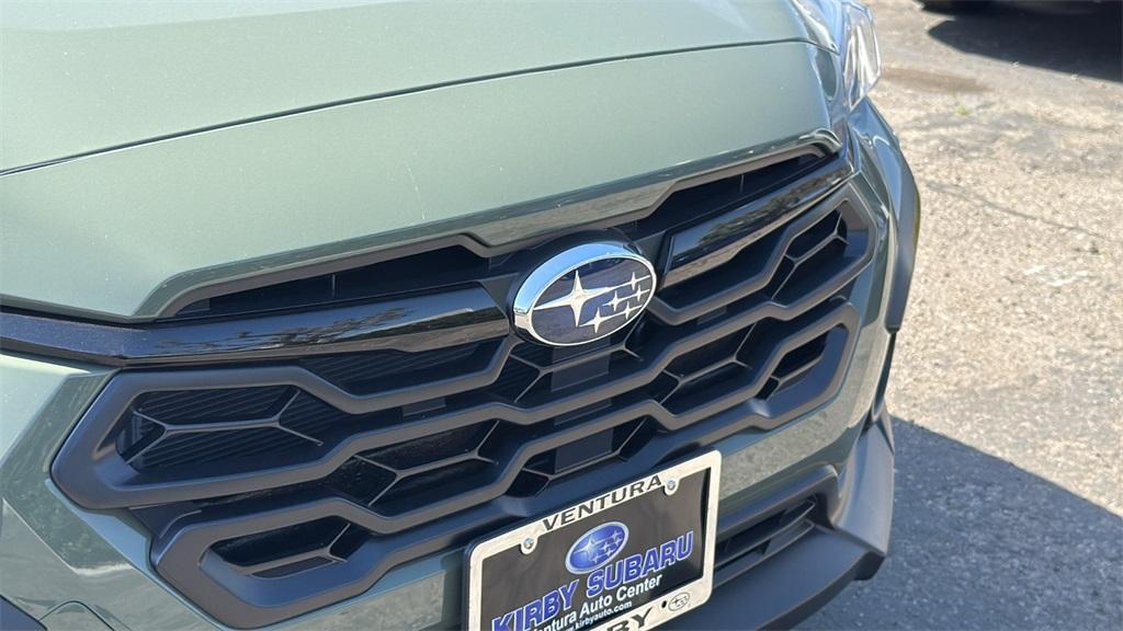 new 2025 Subaru Crosstrek car, priced at $34,844