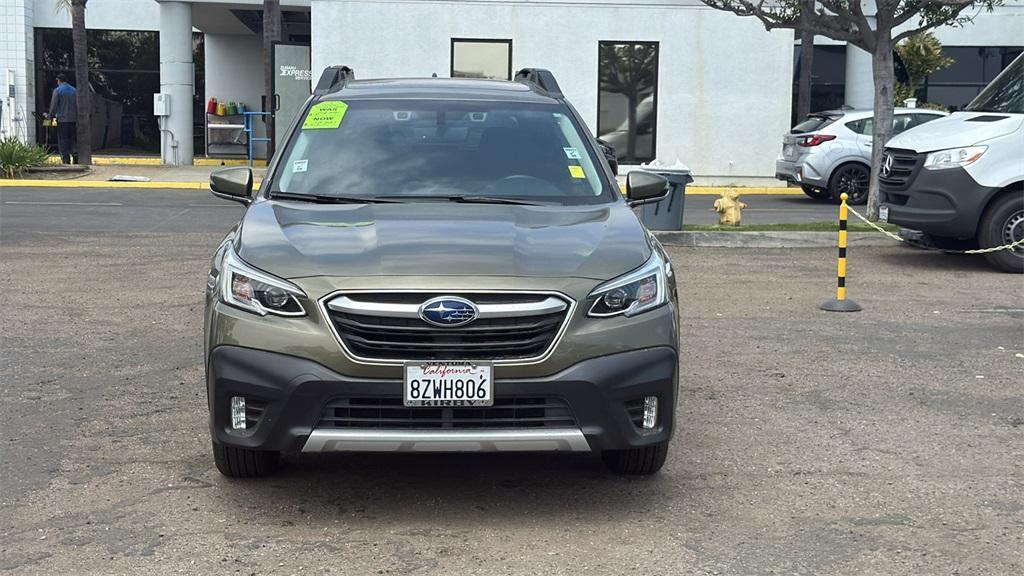 used 2020 Subaru Outback car, priced at $27,892