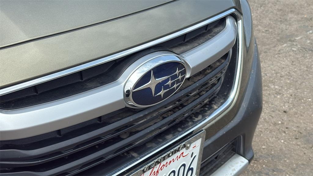 used 2020 Subaru Outback car, priced at $27,892