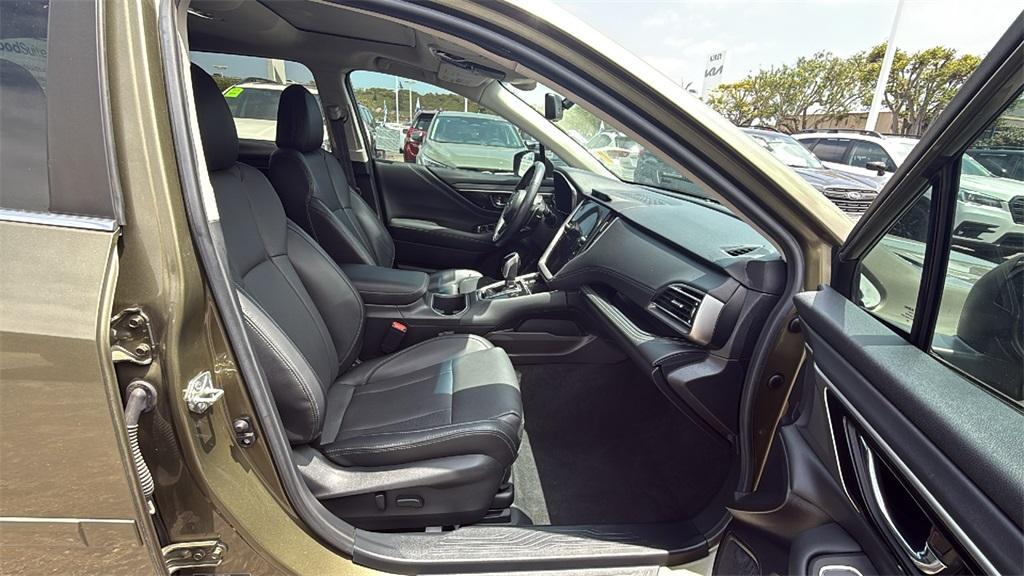 used 2020 Subaru Outback car, priced at $27,892
