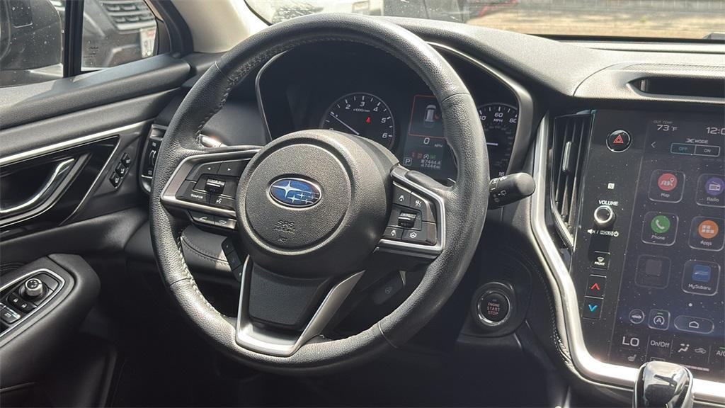 used 2020 Subaru Outback car, priced at $27,892