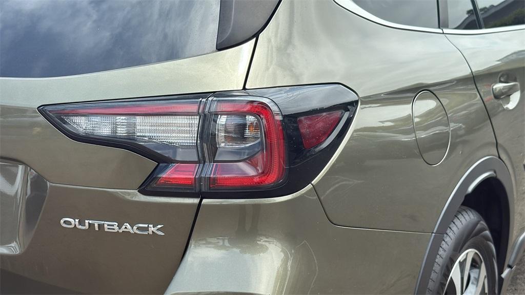 used 2020 Subaru Outback car, priced at $27,892