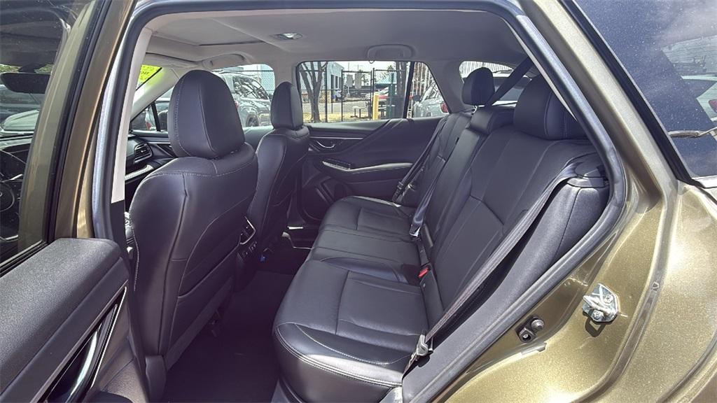 used 2020 Subaru Outback car, priced at $27,892