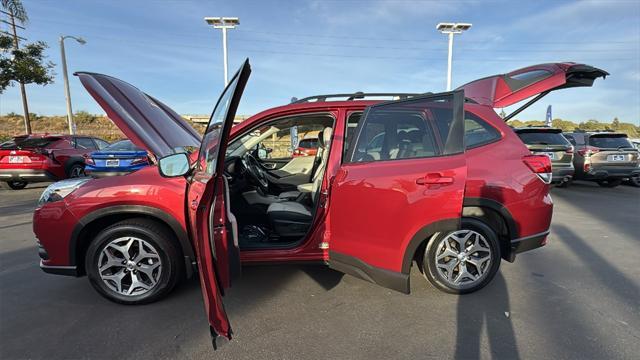 used 2023 Subaru Forester car, priced at $30,669