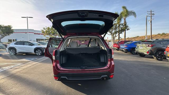 used 2023 Subaru Forester car, priced at $30,669