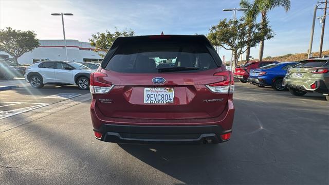 used 2023 Subaru Forester car, priced at $30,669