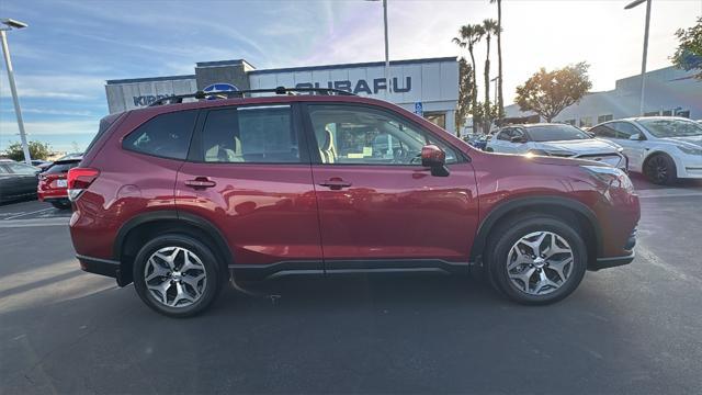 used 2023 Subaru Forester car, priced at $30,669