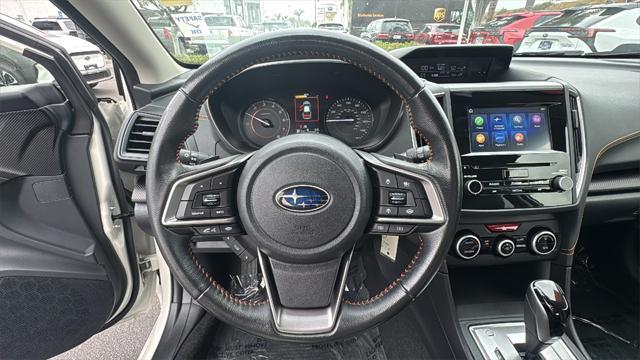 used 2022 Subaru Crosstrek car, priced at $25,985