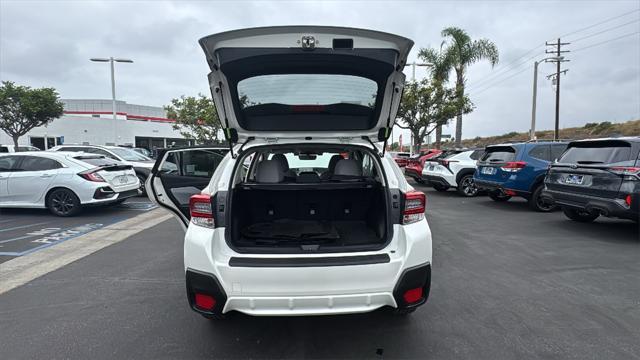 used 2022 Subaru Crosstrek car, priced at $25,985