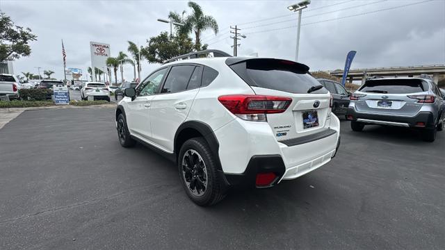 used 2022 Subaru Crosstrek car, priced at $25,985