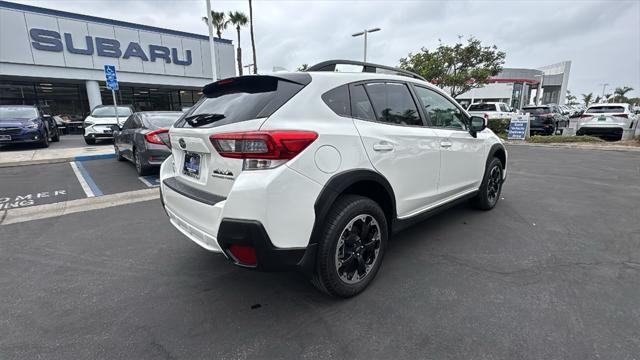 used 2022 Subaru Crosstrek car, priced at $25,985