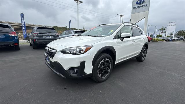 used 2022 Subaru Crosstrek car, priced at $25,985