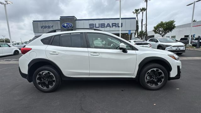 used 2022 Subaru Crosstrek car, priced at $25,985