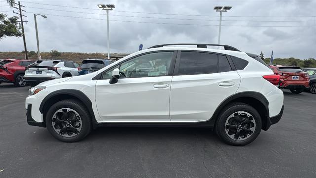 used 2022 Subaru Crosstrek car, priced at $25,985