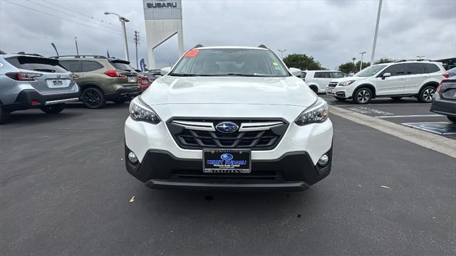 used 2022 Subaru Crosstrek car, priced at $25,985