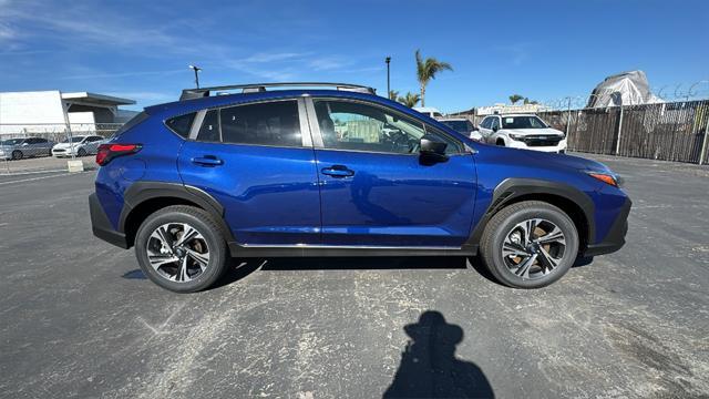 new 2025 Subaru Crosstrek car, priced at $31,274