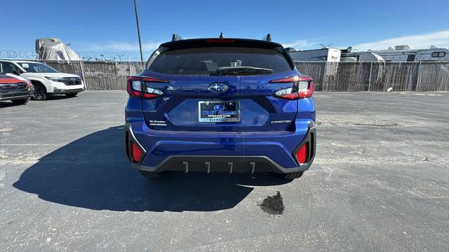 new 2025 Subaru Crosstrek car, priced at $31,274