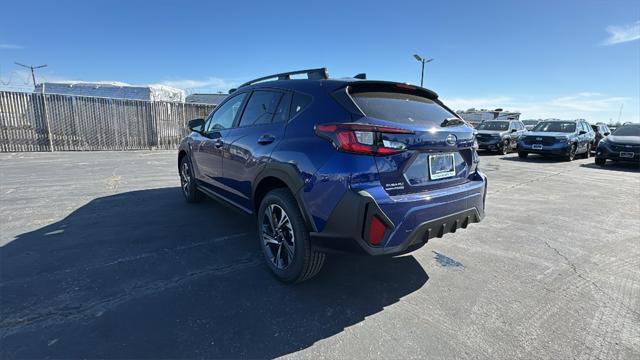 new 2025 Subaru Crosstrek car, priced at $31,274